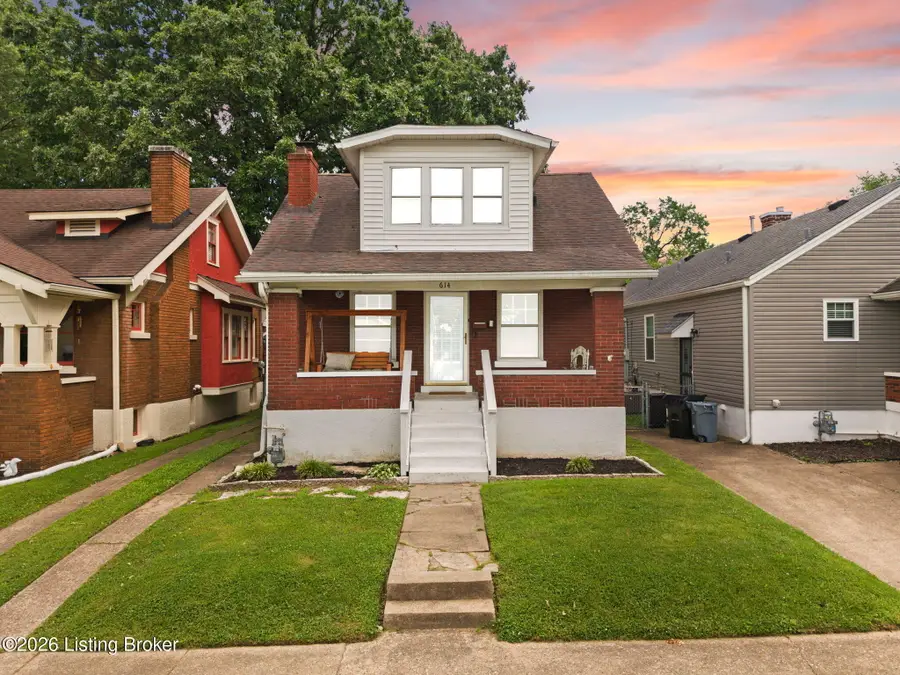 614 Harrison Ave, Louisville, KY 40217 - #2