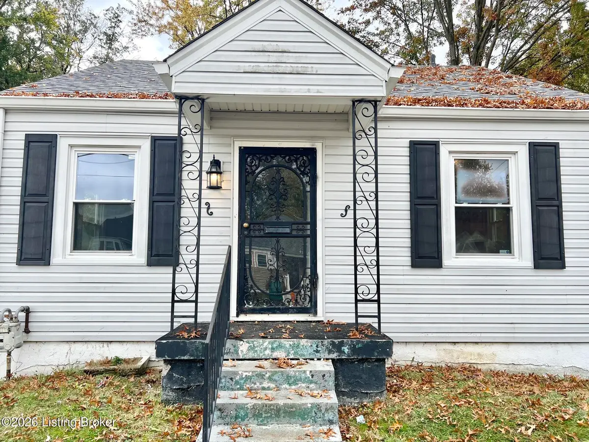 3816 Garfield Ave, Louisville, KY 40212 - #1