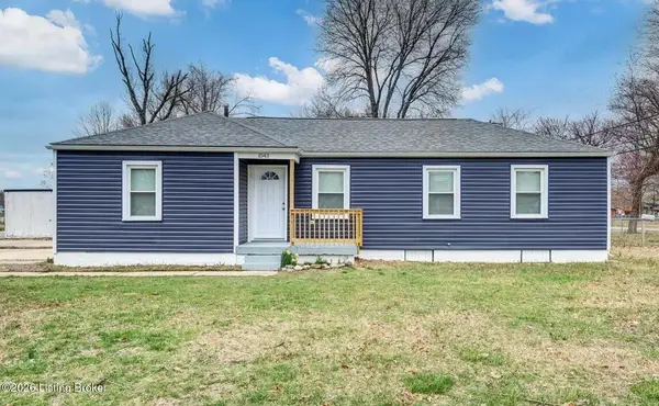 1543 Rangeland Rd, Louisville, KY 40219