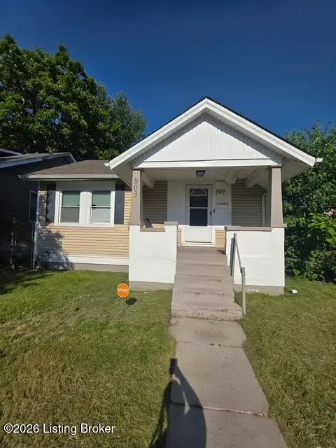 803 S 31st St, Louisville, KY 40211