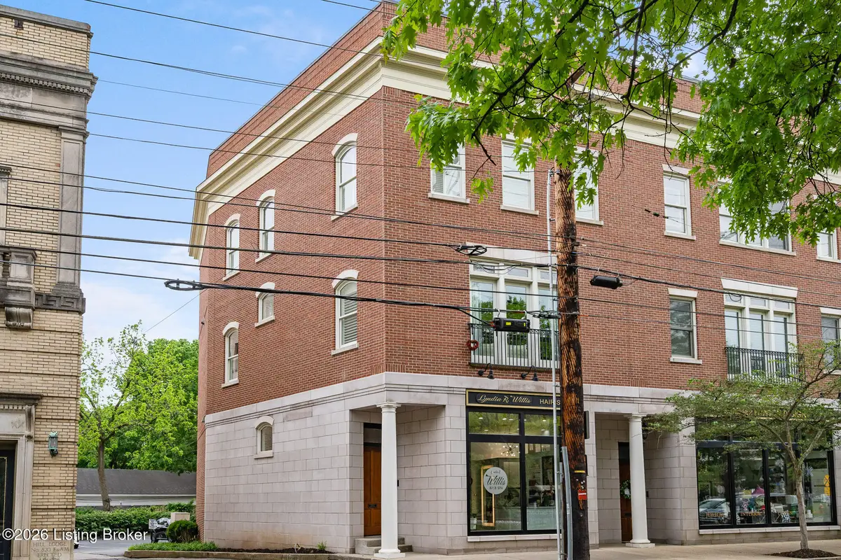 2852 Frankfort Ave, Louisville, KY 40206 - #1