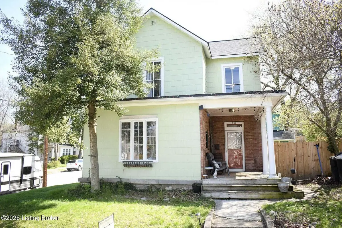 501 Logan St, Frankfort, KY 40601 - #1