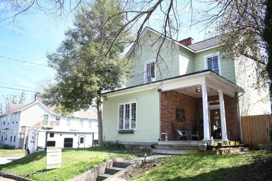 501 Logan St, Frankfort, KY 40601 - #2