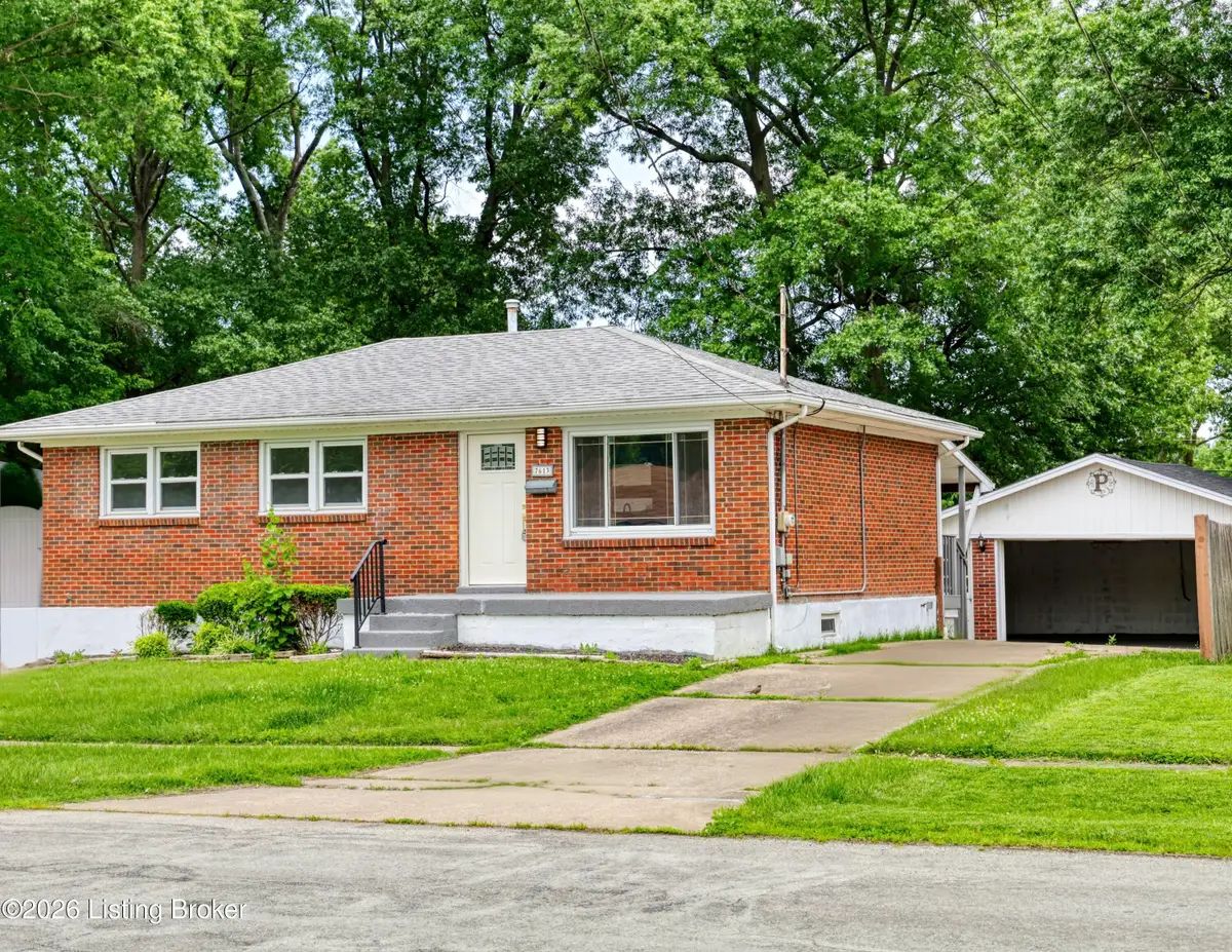 7613 Lesane Dr, Louisville, KY 40214 - #1