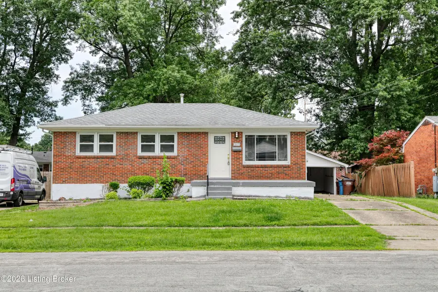 7613 Lesane Dr, Louisville, KY 40214 - #2