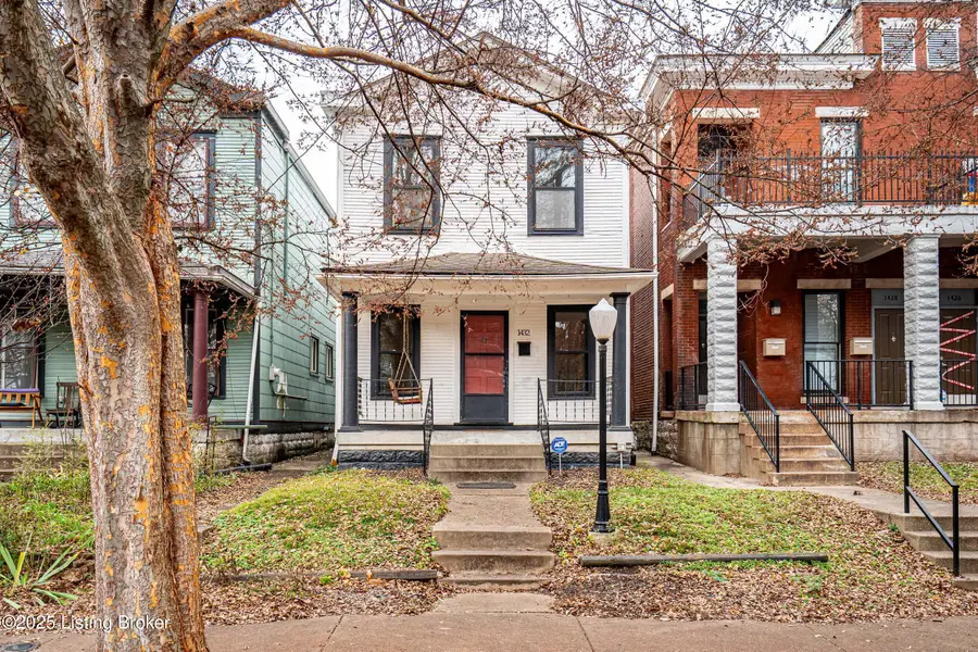 1432 S 6th St, Louisville, KY 40208 - #2