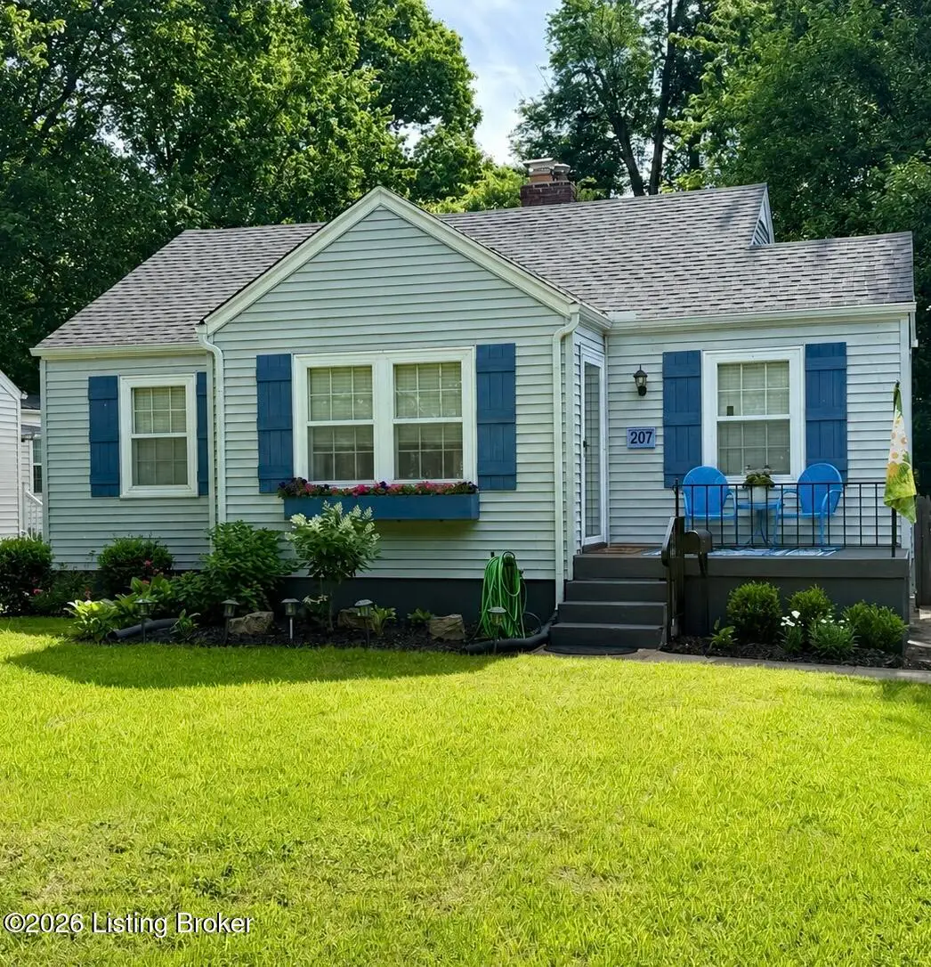 207 Bonner Ave, Louisville, KY 40207 - #1