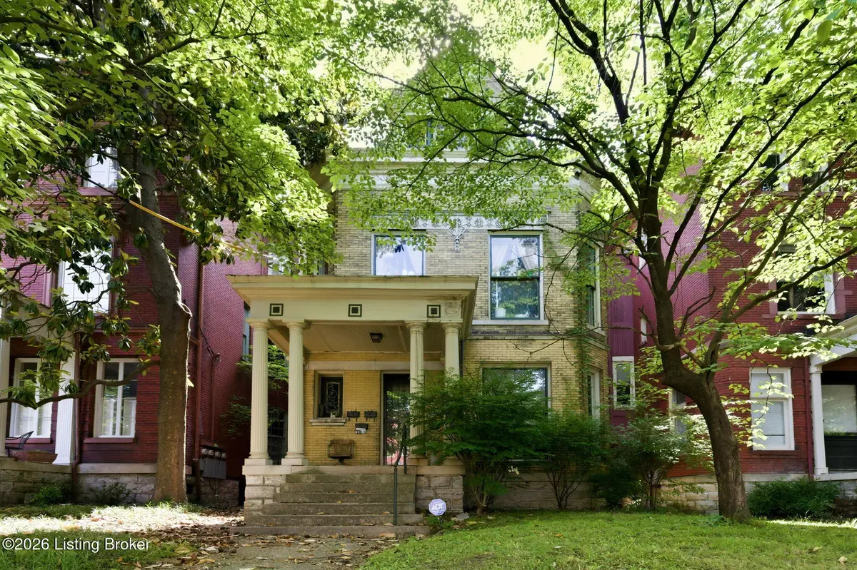 1449 S 4th St, Louisville, KY 40208 - #1