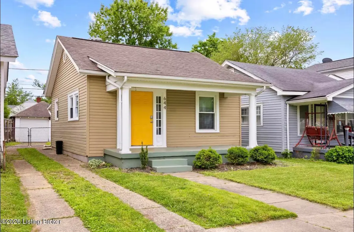 644 Merwin Ave, Louisville, KY 40217 - #1