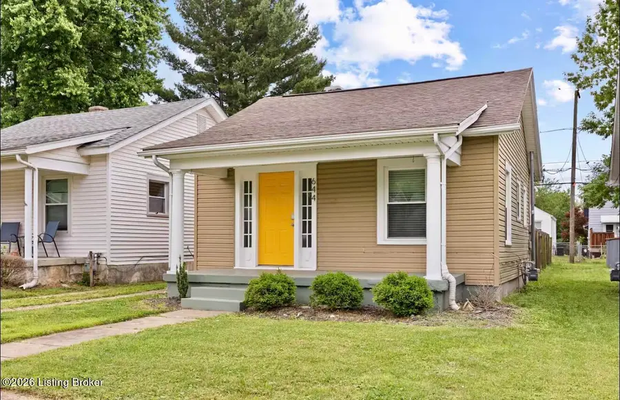 644 Merwin Ave, Louisville, KY 40217 - #2