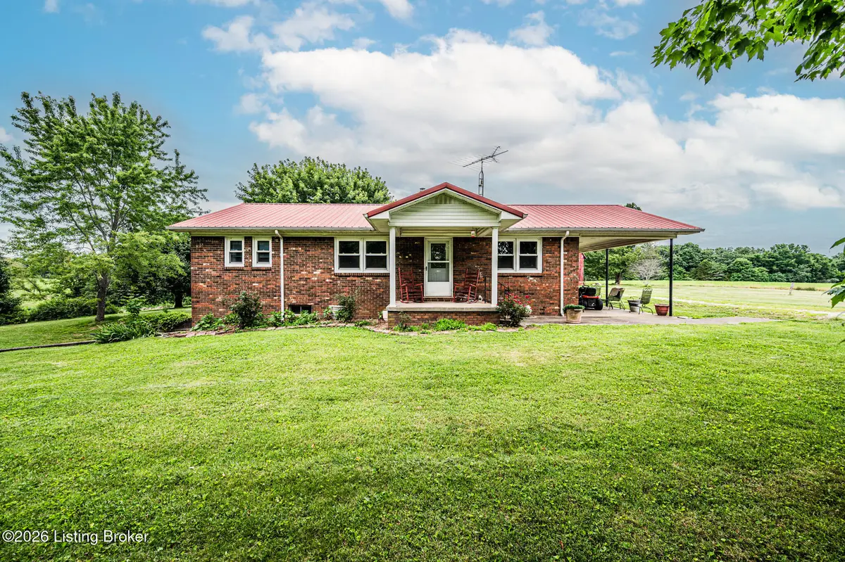 3604 Mount Zion Rd, Brownsville, KY 42210 - #1