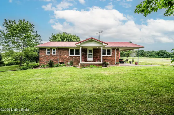 3604 Mount Zion Rd, Brownsville, KY 42210