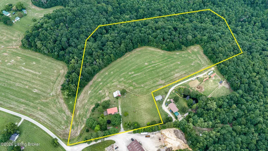 3604 Mount Zion Rd, Brownsville, KY 42210 - #2