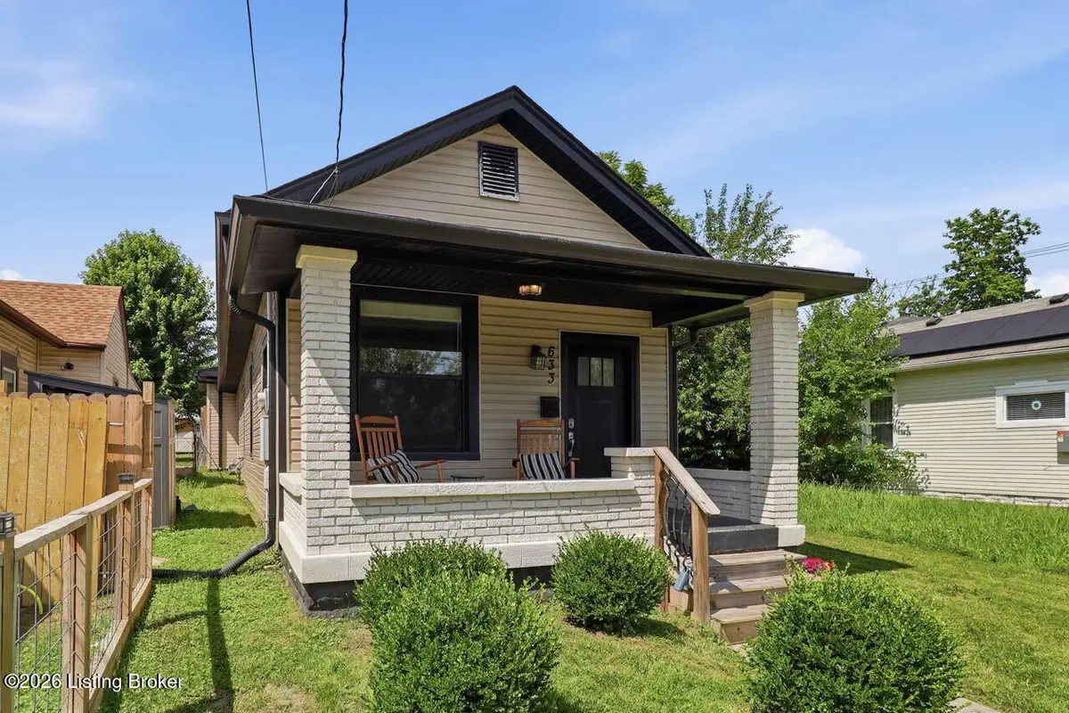 633 E Hill St, Louisville, KY 40217 - #1