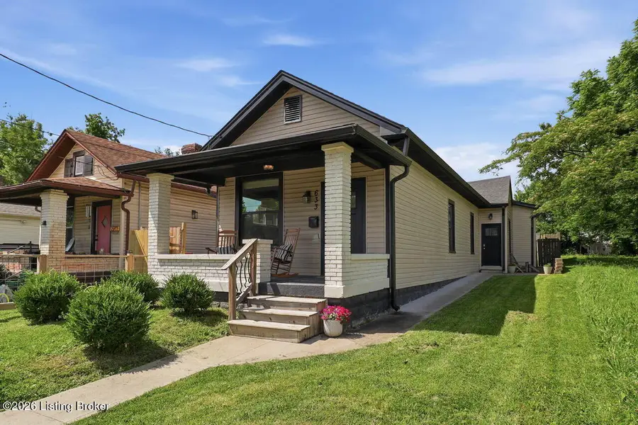 633 E Hill St, Louisville, KY 40217 - #3