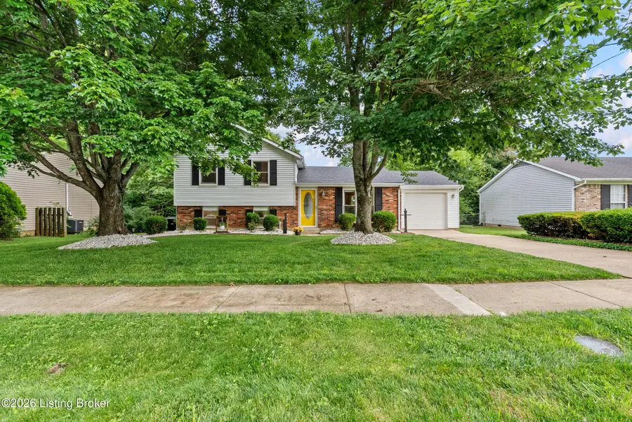 4934 Winding Spring Cir, Louisville, KY 40245 - #3