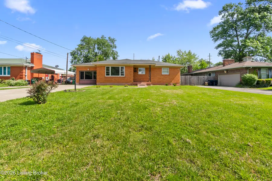 2303 Ecton Ln, Louisville, KY 40216 - #2