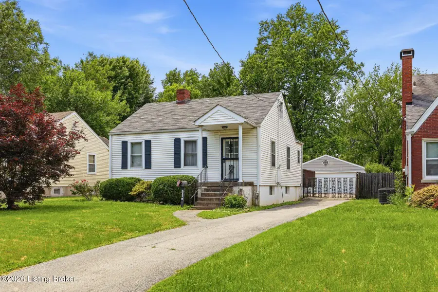 4718 Bellevue Ave, Louisville, KY 40215 - #2