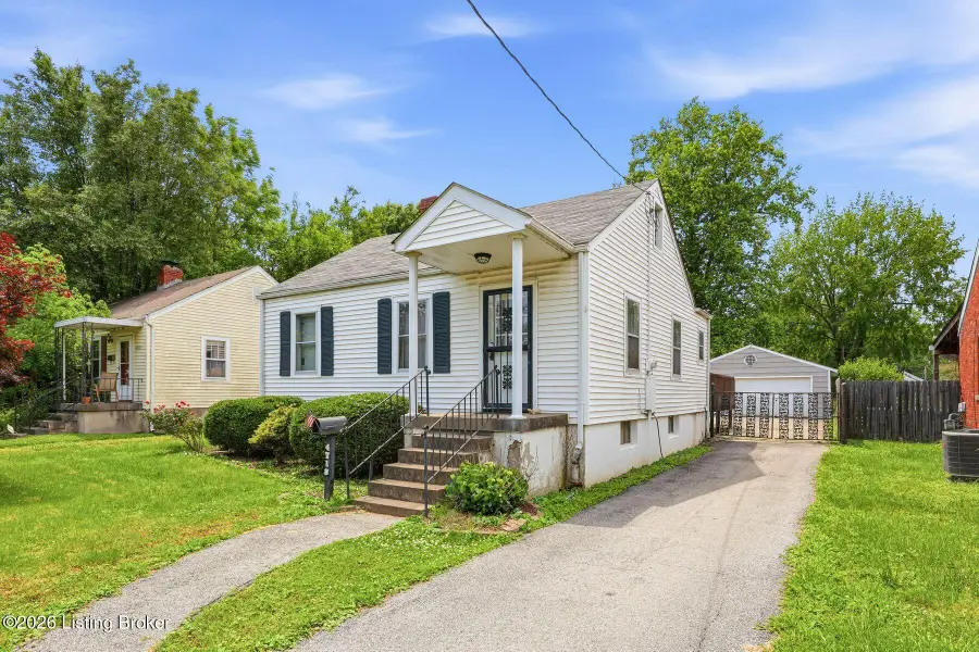 4718 Bellevue Ave, Louisville, KY 40215 - #3