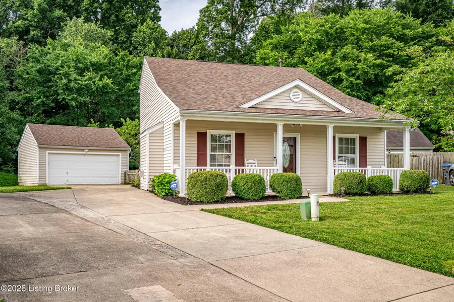 6314 Maravian Dr, Louisville, KY 40258 - #2