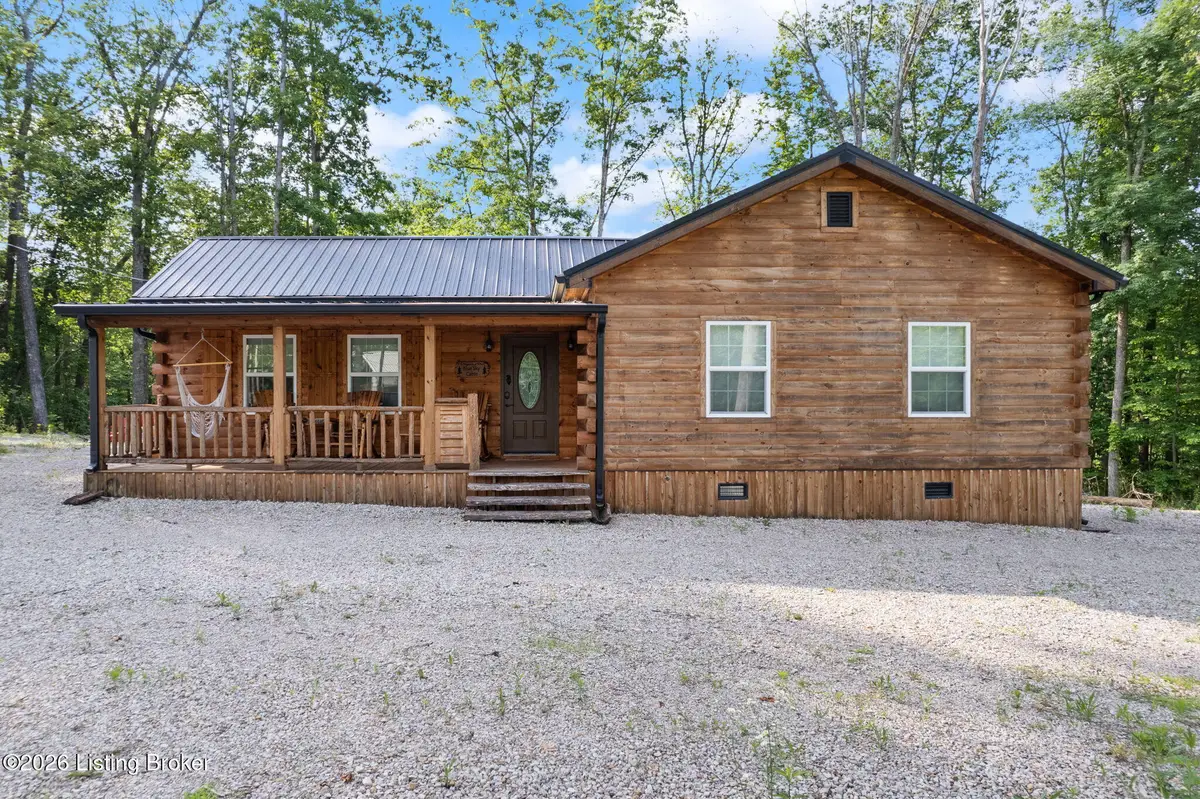 3411 Amos Ridge Rd, Frenchburg, KY 40322 - #1