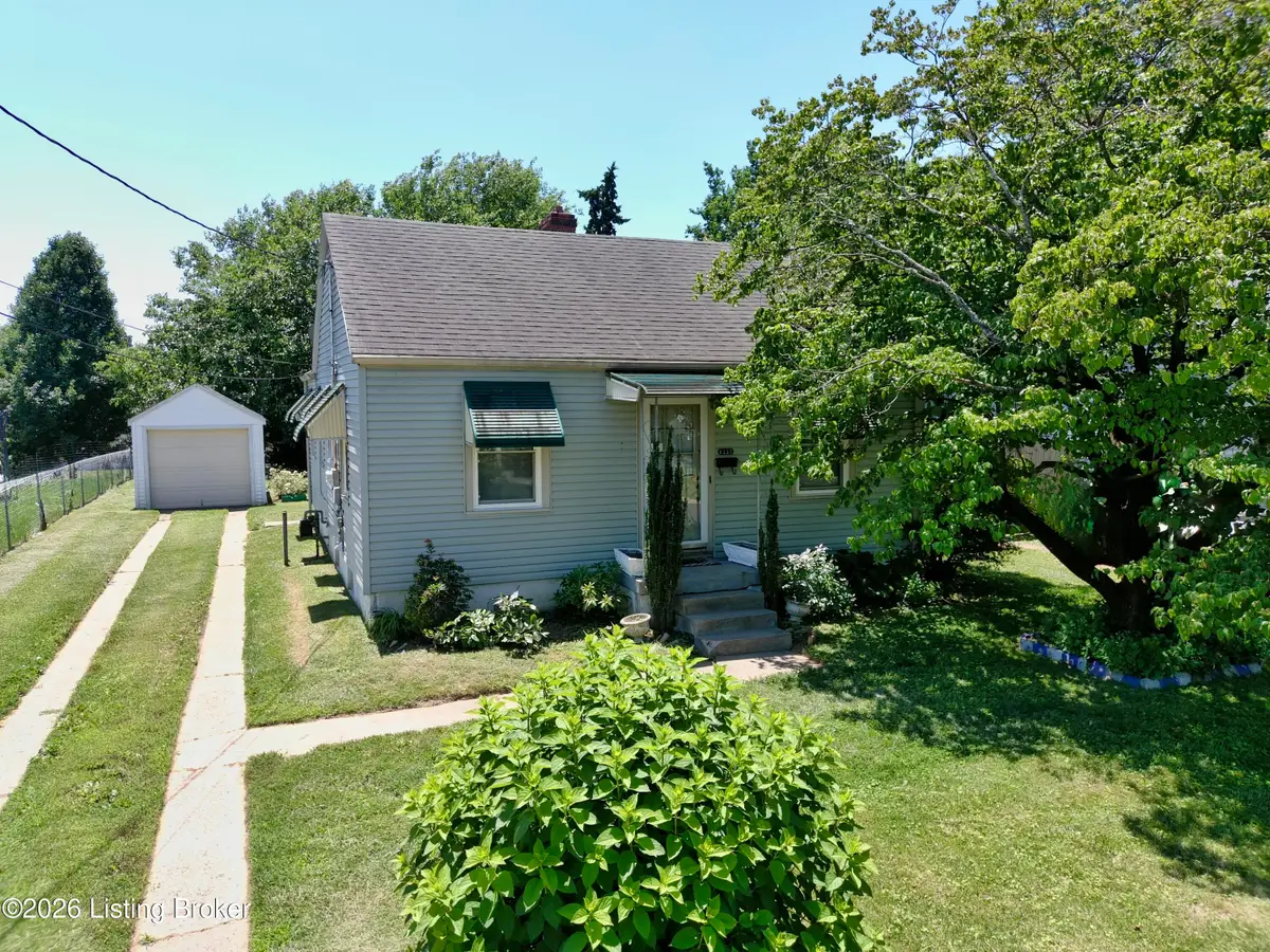 1222 W Woodlawn Ave, Louisville, KY 40215 - #1