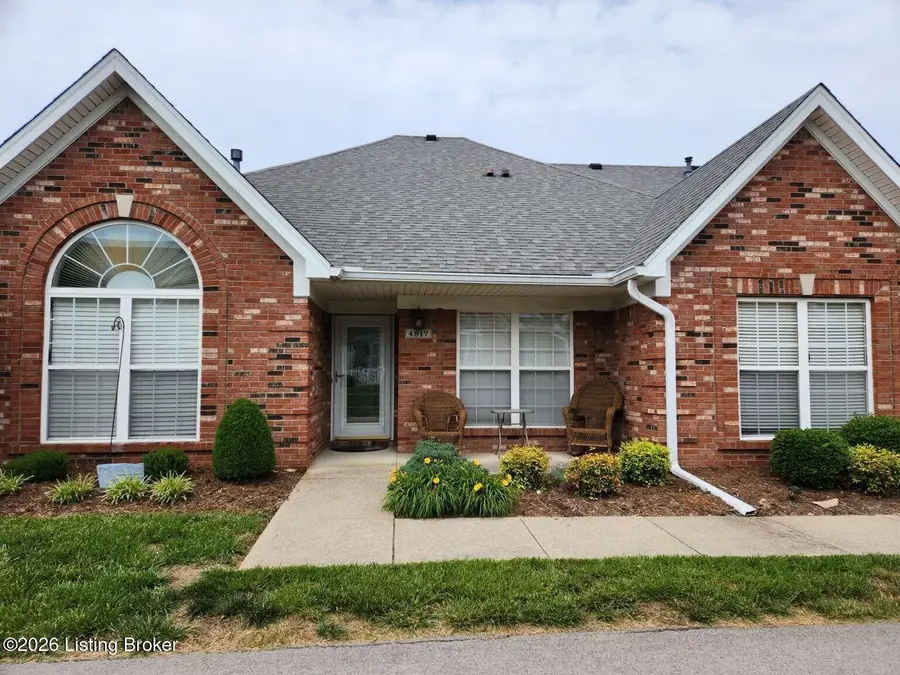 4817 Hames Trace, Louisville, KY 40291 - #2