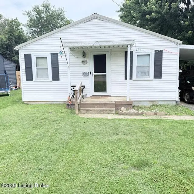1613 Lakeside Dr, Shelbyville, KY 40065 - #1