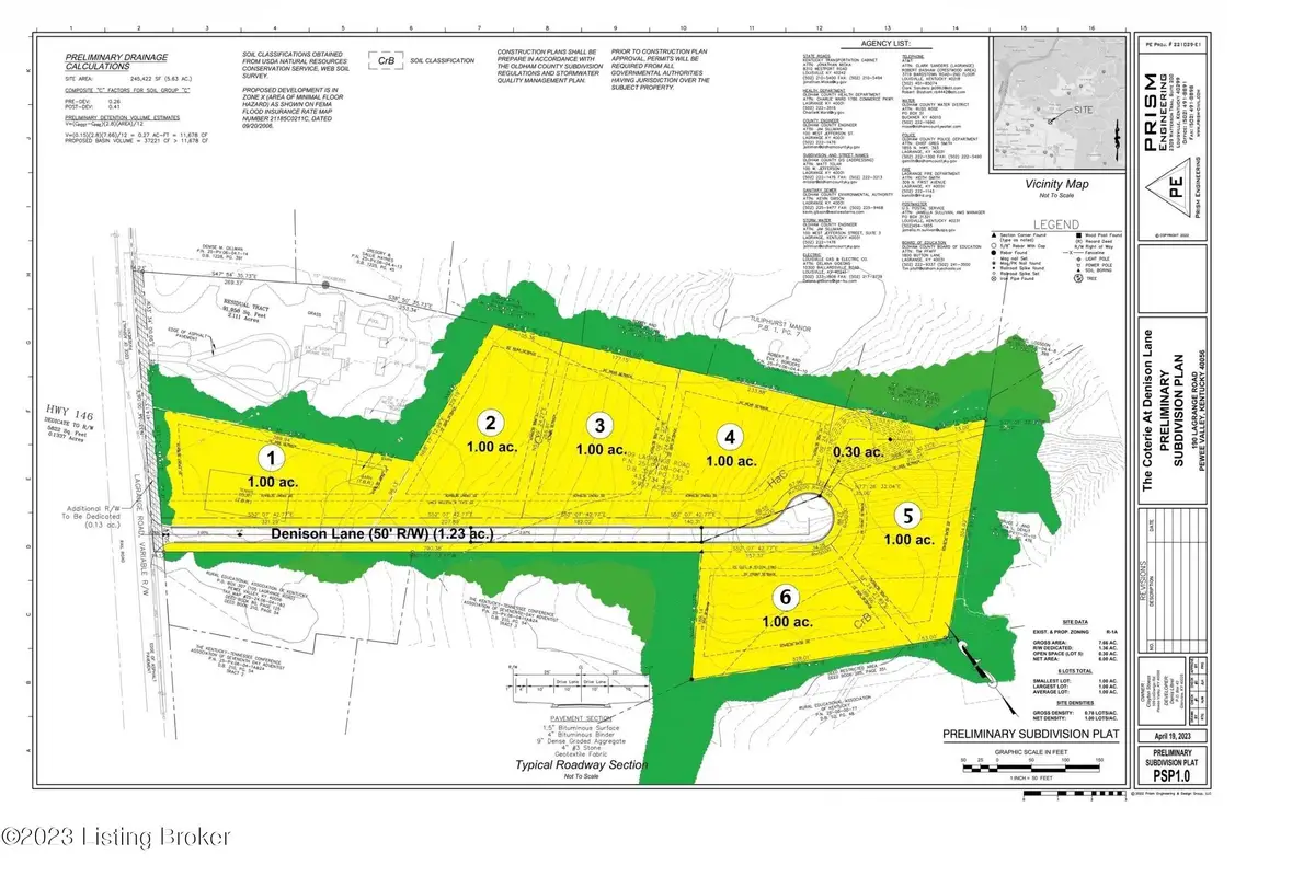 Lot 5 Denison Ln, Pewee Valley, KY 40056 - #1