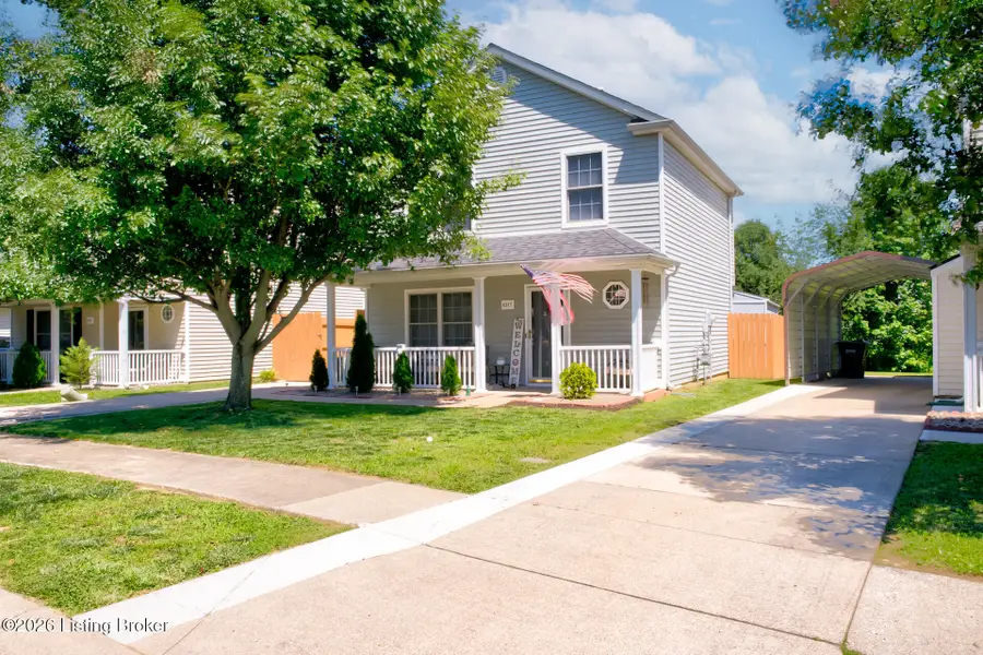 6317 Hackel Dr, Louisville, KY 40258 - #2