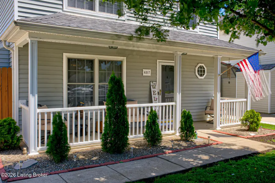 6317 Hackel Dr, Louisville, KY 40258 - #3