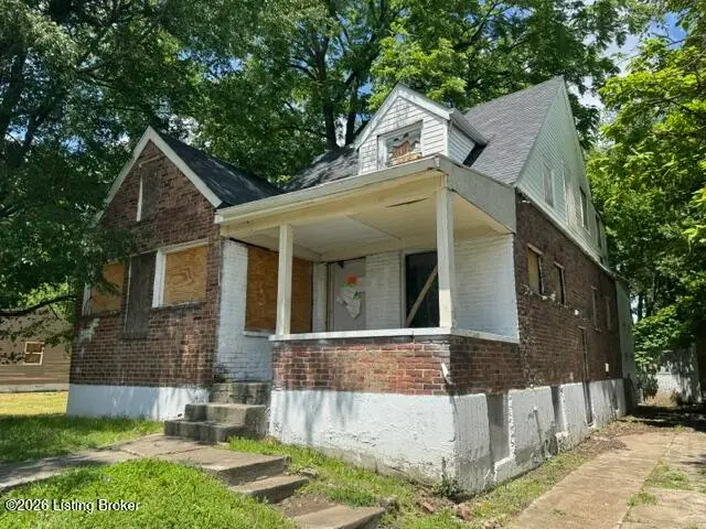 3215 Greenwood Ave, Louisville, KY 40211 - #1
