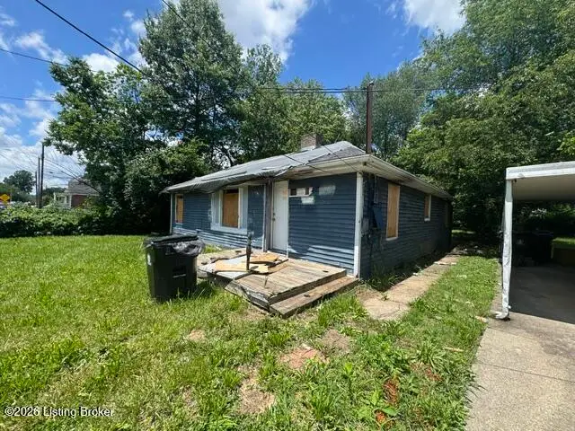 3837 Sunset Ave, Louisville, KY 40211 - #1