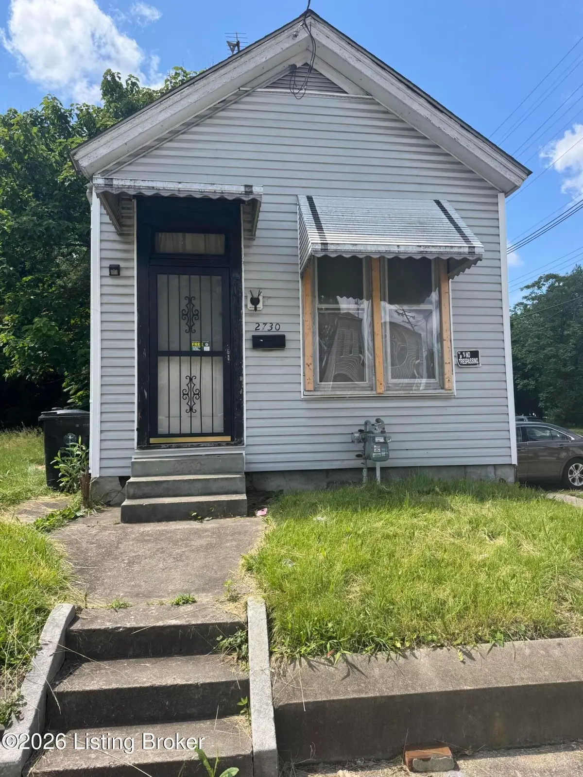 2730 W Chestnut St, Louisville, KY 40211 - #1