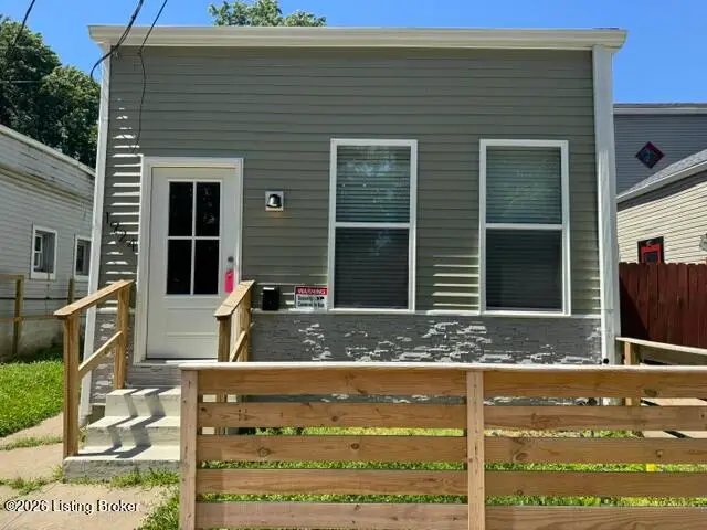 1924 Portland Ave, Louisville, KY 40203 - #1