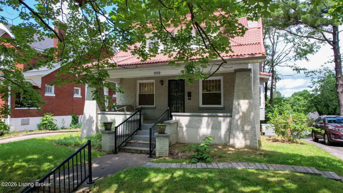1059 Eastern Pkwy, Louisville, KY 40217 - #1