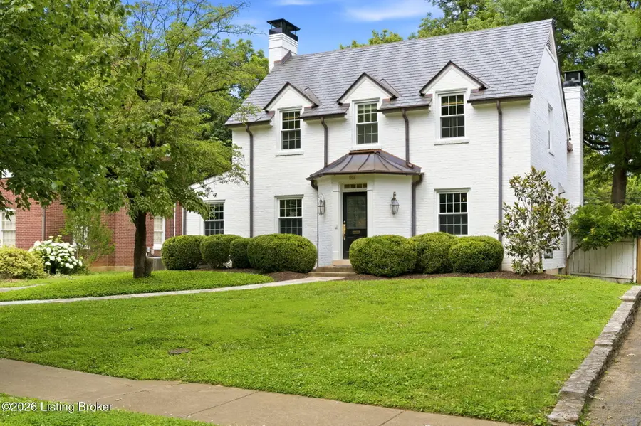 559 Sunnyside Dr, Louisville, KY 40206 - #2