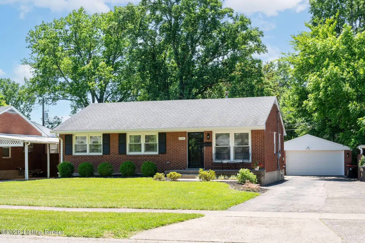 3720 Glen Oak Dr, Louisville, KY 40218 - #1