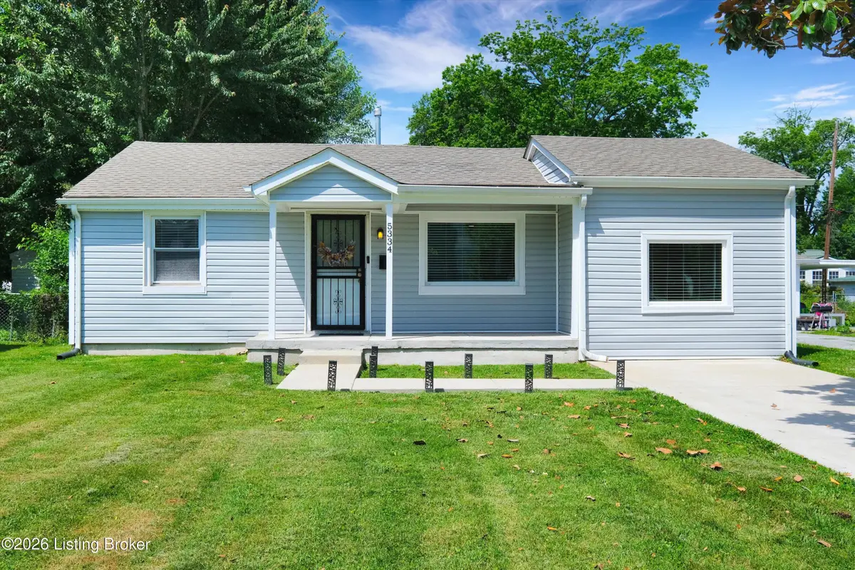 5334 Buckner Ave, Louisville, KY 40214 - #1