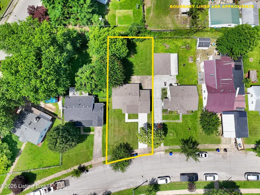 5334 Buckner Ave, Louisville, KY 40214 - #2