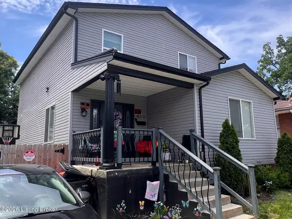 802 W Ashland Ave, Louisville, KY 40215