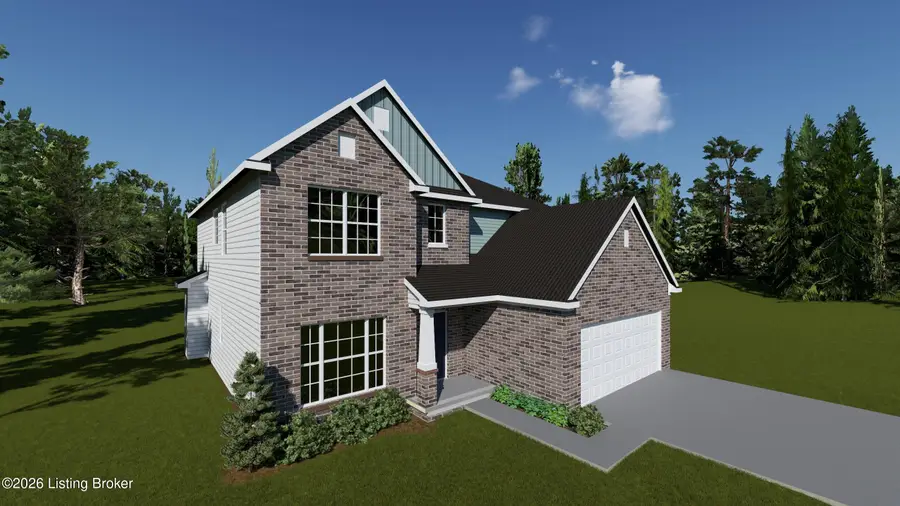 3607 Carillon Ridge Way, Louisville, KY 40245 - #2