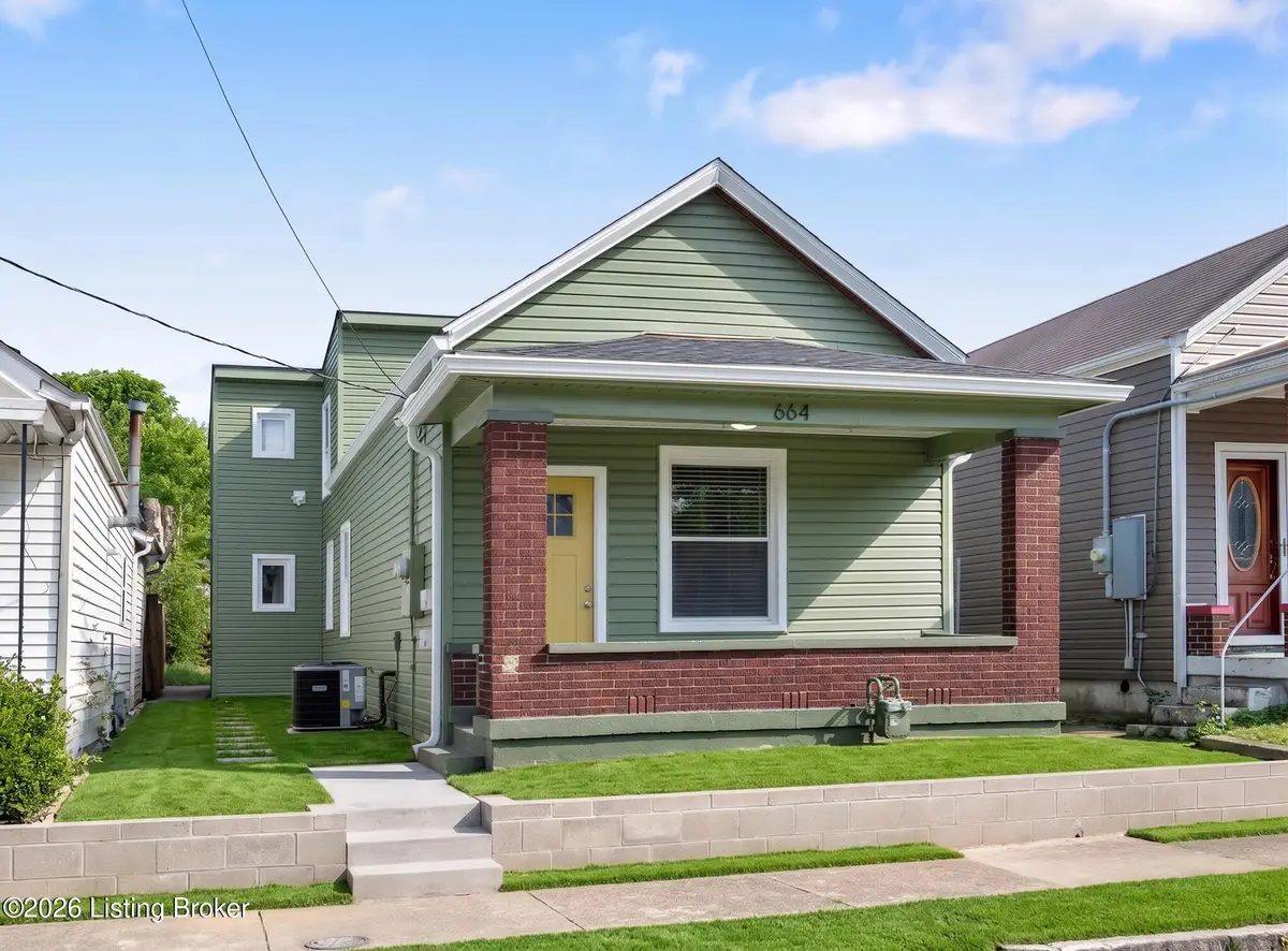 664 Lynn St, Louisville, KY 40217 - #1