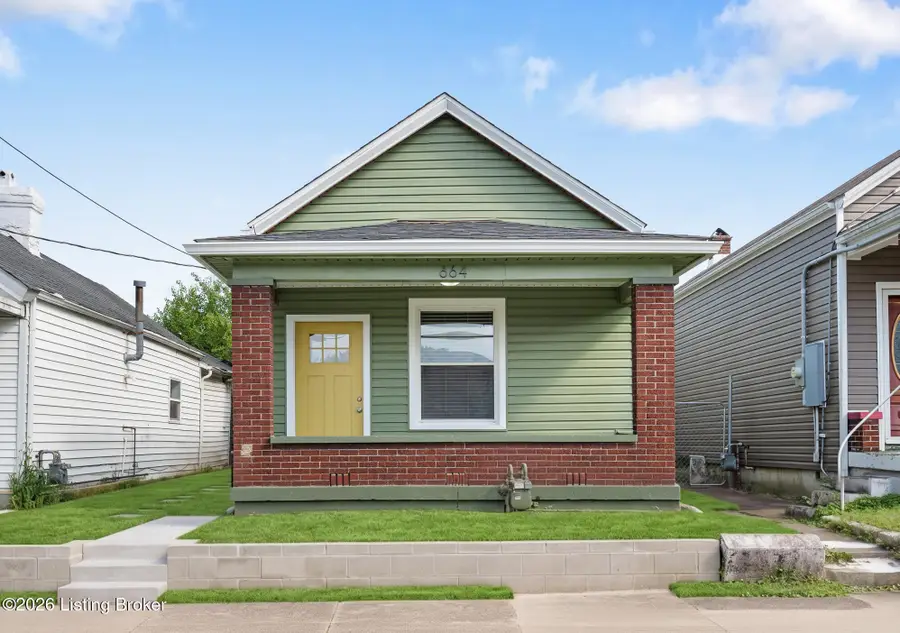 664 Lynn St, Louisville, KY 40217 - #2