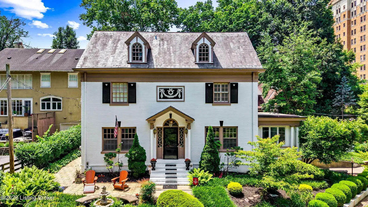 1618 Spring Dr, Louisville, KY 40205 - #1