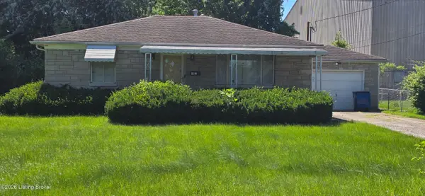 2216 Plantation Dr, Louisville, KY 40216
