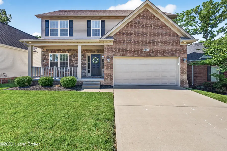 1882 Carabiner Way, Louisville, KY 40245 - #2
