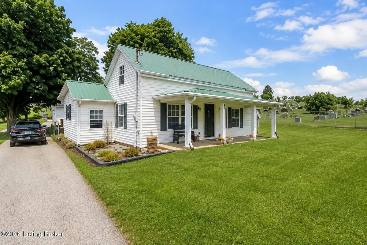 40 Cemetery Rd, Parksville, KY 40464 - #1
