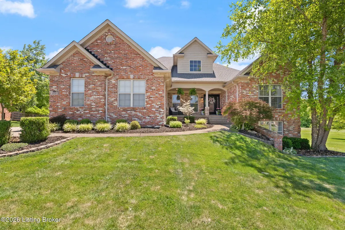 3506 Sasse Way, Louisville, KY 40245 - #1