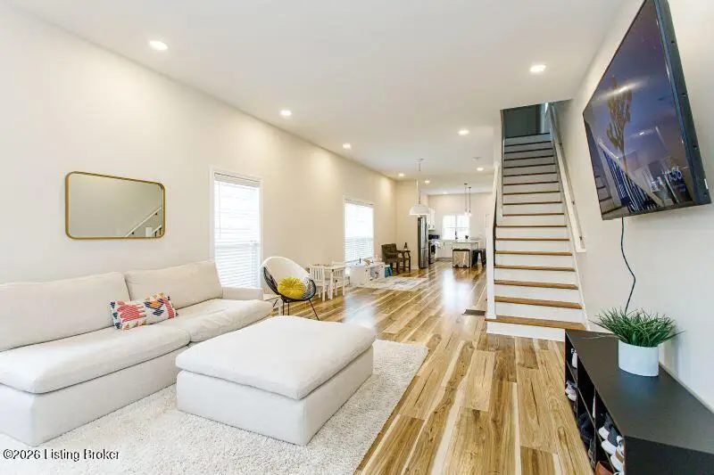 605 E Kentucky St, Louisville, KY 40203 - #2